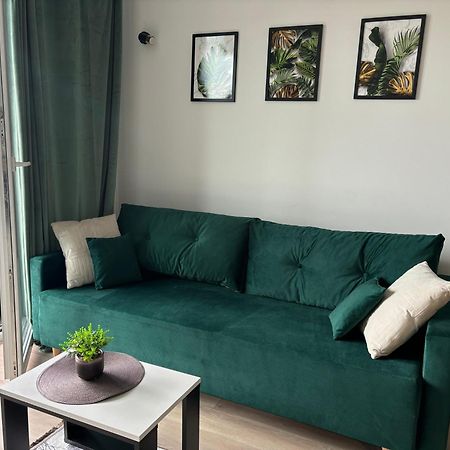 Apartment Green With Private Bike Storage Swinoujscie Kültér fotó
